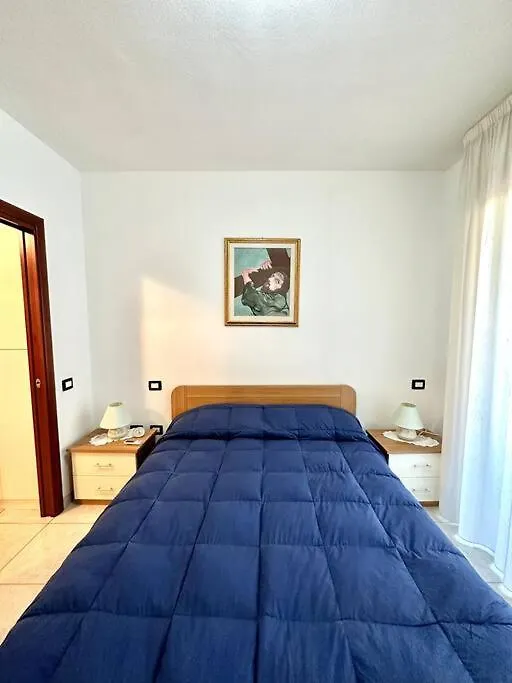 Appartamento Al Centro Di Pula