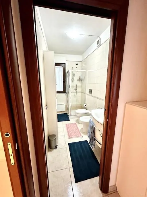 Appartamento Al Centro Di Pula