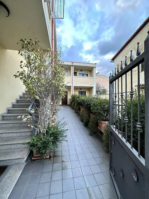Appartamento Al Centro Di Pula Italy